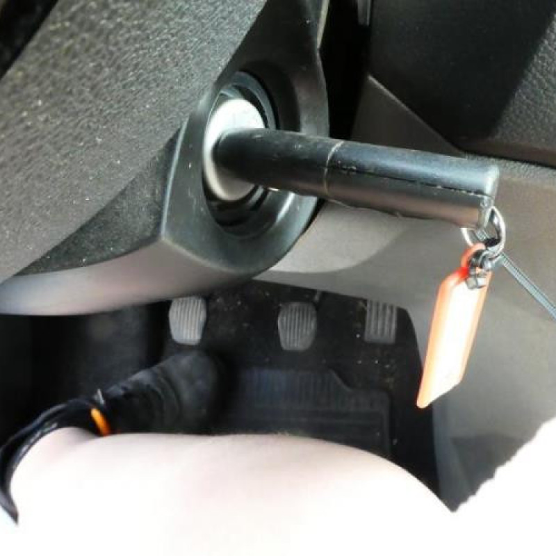 Porte arriere droit FORD FOCUS 2 Photo n°10