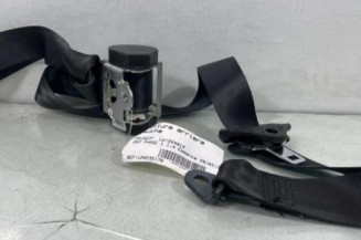 Ceinture arriere gauche PEUGEOT 207 Photo n°1