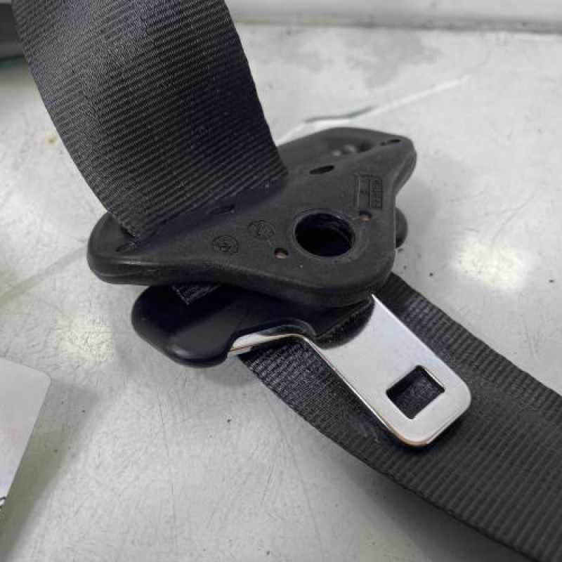 Ceinture arriere gauche PEUGEOT 207 Photo n°3