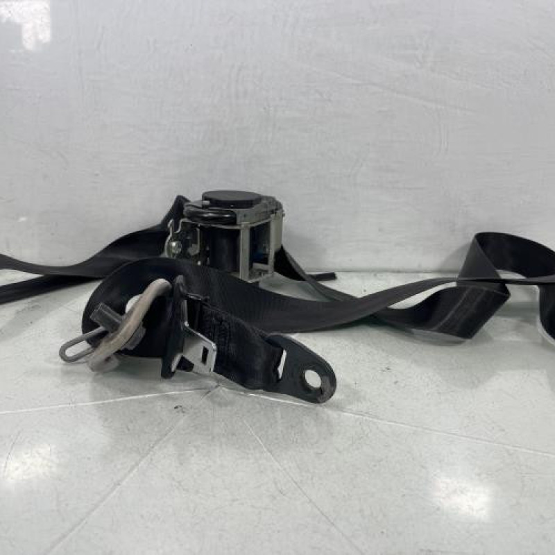 Pretensionneur de ceinture avant gauche PEUGEOT 207 Photo n°1