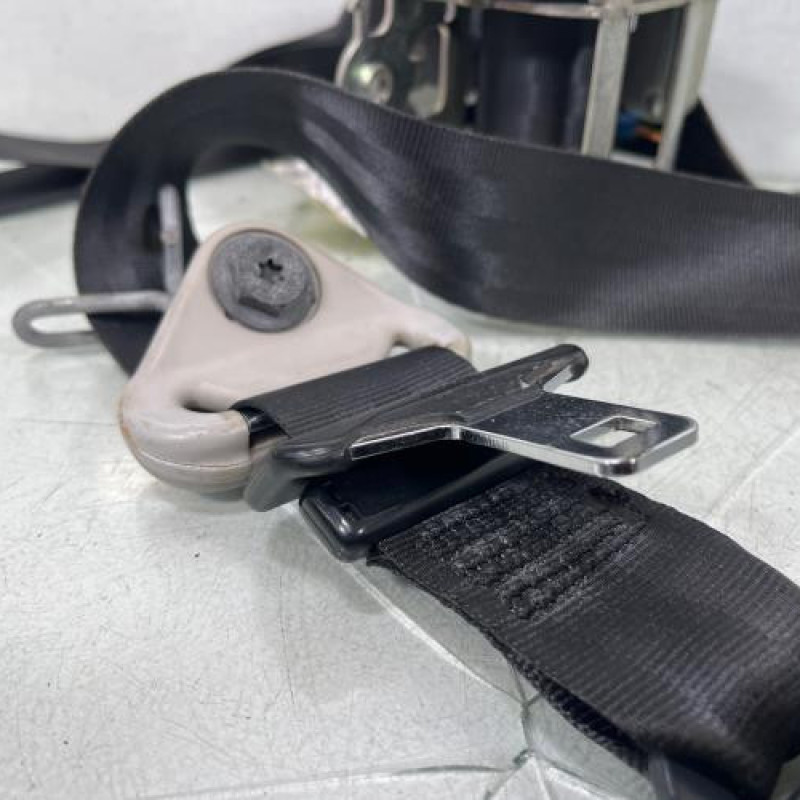 Pretensionneur de ceinture avant gauche PEUGEOT 207 Photo n°3