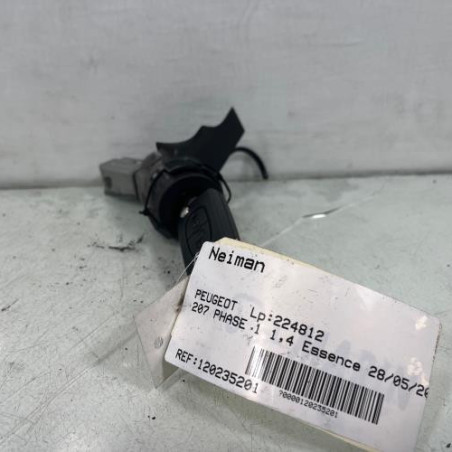 Neiman PEUGEOT 207 Photo n°1