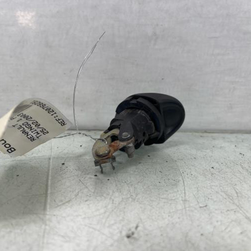 Bouton de coffre RENAULT TWINGO 1 Photo n°2