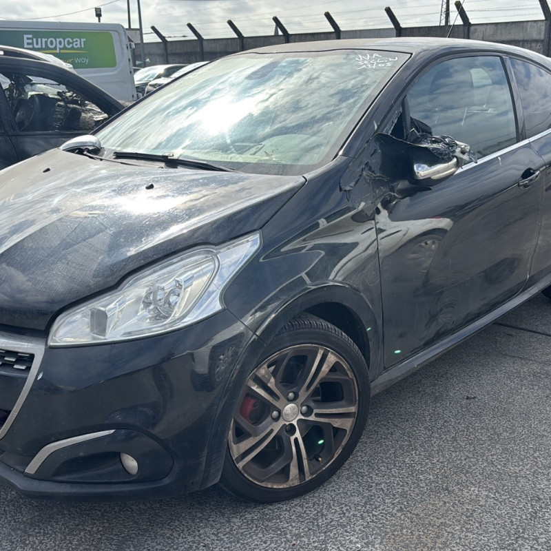 PEUGEOT 208 1 PHASE 2 1.6 GTI - 16V TURBO Photo n°1
