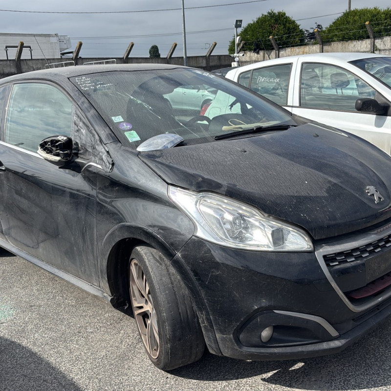 PEUGEOT 208 1 PHASE 2 1.6 GTI - 16V TURBO Photo n°2