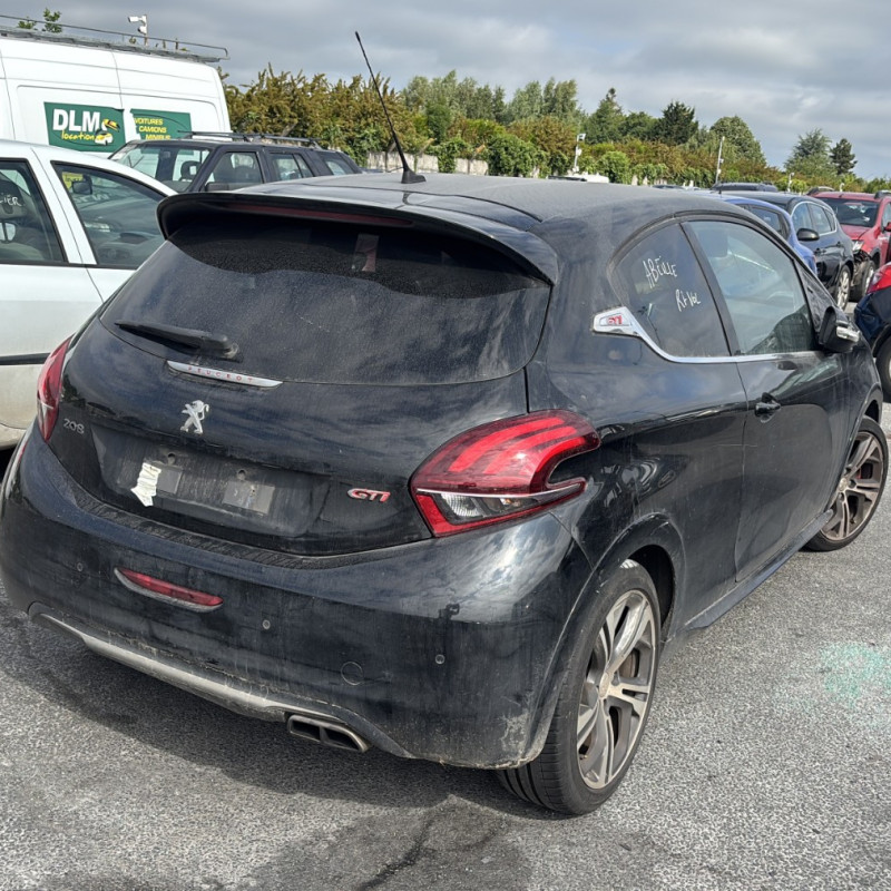 PEUGEOT 208 1 PHASE 2 1.6 GTI - 16V TURBO Photo n°3