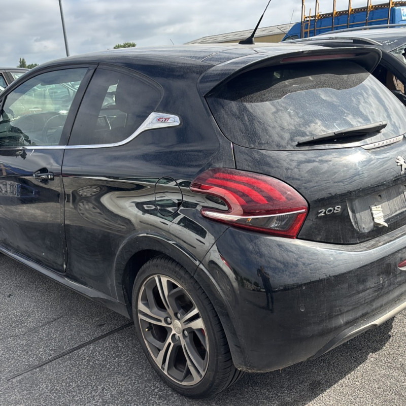 PEUGEOT 208 1 PHASE 2 1.6 GTI - 16V TURBO Photo n°4