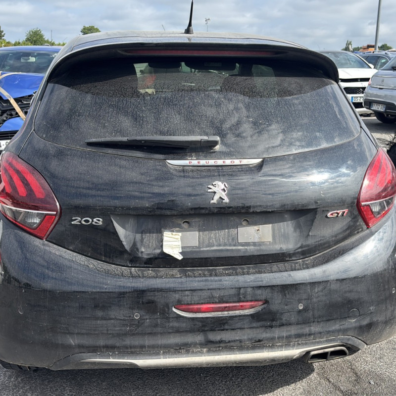 PEUGEOT 208 1 PHASE 2 1.6 GTI - 16V TURBO Photo n°5