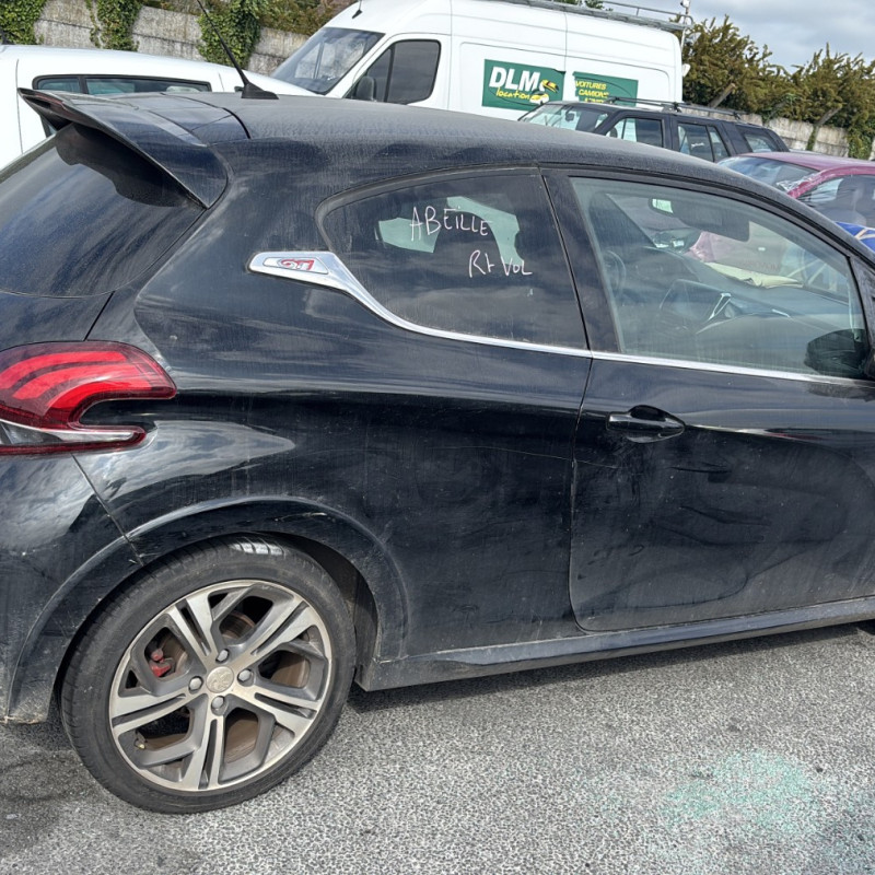 PEUGEOT 208 1 PHASE 2 1.6 GTI - 16V TURBO Photo n°6