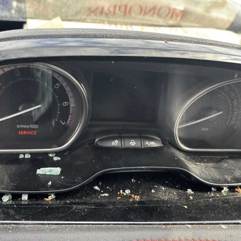 PEUGEOT 208 1 PHASE 2 1.6 GTI - 16V TURBO Photo n°13