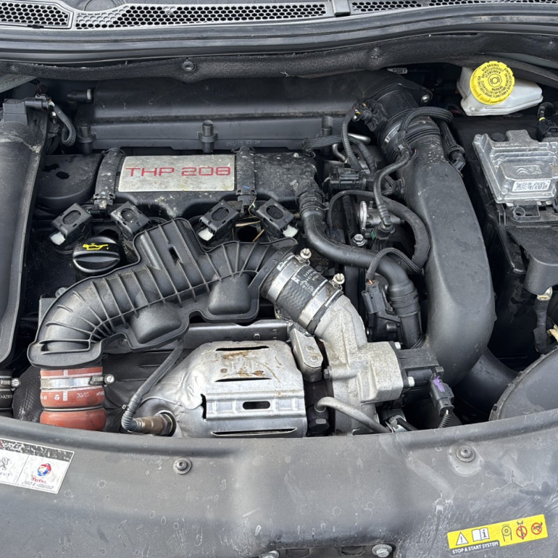 PEUGEOT 208 1 PHASE 2 1.6 GTI - 16V TURBO Photo n°20