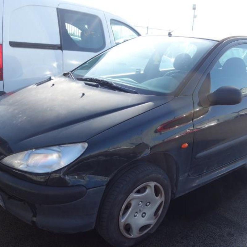 Aile avant gauche PEUGEOT 206 Photo n°3
