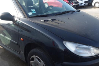 Aile avant gauche PEUGEOT 206