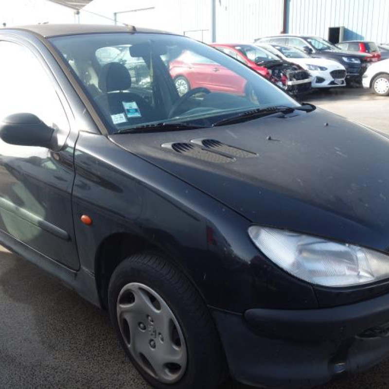 Aile avant gauche PEUGEOT 206 Photo n°4