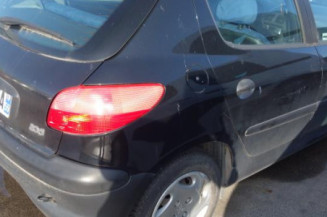 Aile avant gauche PEUGEOT 206