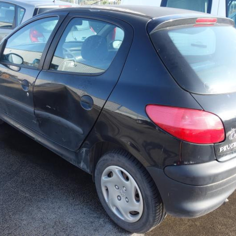 Aile avant gauche PEUGEOT 206 Photo n°6
