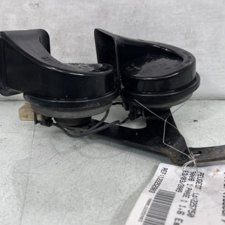 Avertisseur/Klaxon PEUGEOT 3008 1 Photo n°1