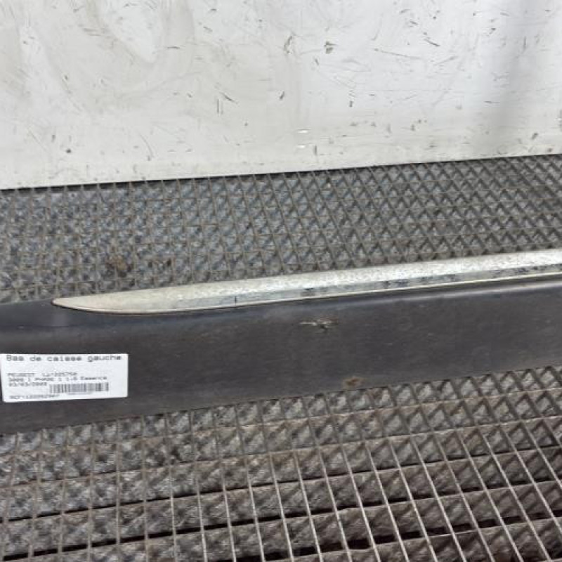 Bas de caisse gauche PEUGEOT 3008 1 Photo n°2