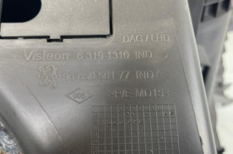 Boite a gants PEUGEOT 3008 1