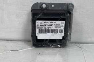 Boitier air bag PEUGEOT 3008 1 Photo n°1