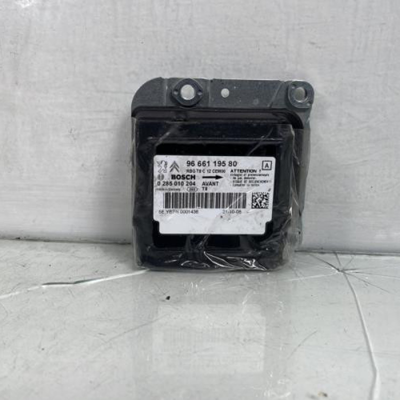 Boitier air bag PEUGEOT 3008 1 Photo n°1