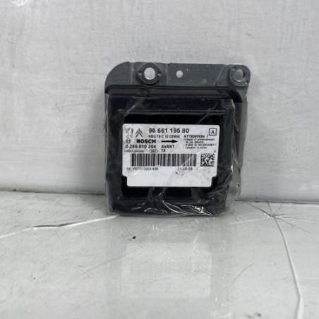Boitier air bag PEUGEOT 3008 1 Photo n°1