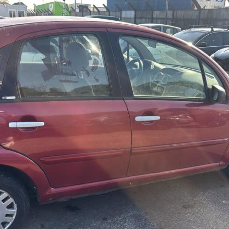 Baguette de porte arriere droite CITROEN C3 1 Photo n°10