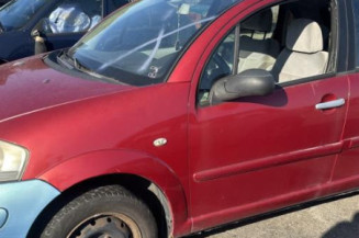 Baguette de porte arriere droite CITROEN C3 1