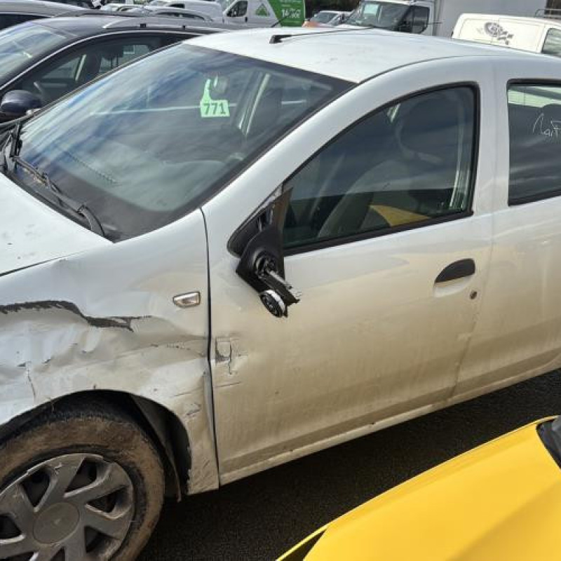 Antenne DACIA LOGAN 2 Photo n°16