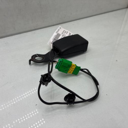 Attache ceinture avant gauche DACIA LOGAN 2
