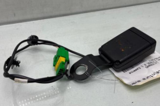Attache ceinture avant gauche DACIA LOGAN 2