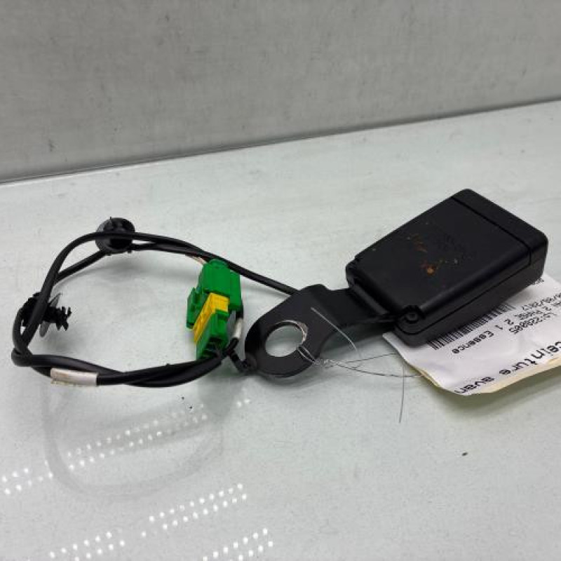 Attache ceinture avant gauche DACIA LOGAN 2 Photo n°3