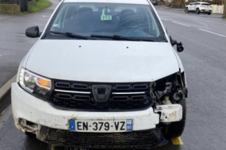 Attache ceinture avant gauche DACIA LOGAN 2