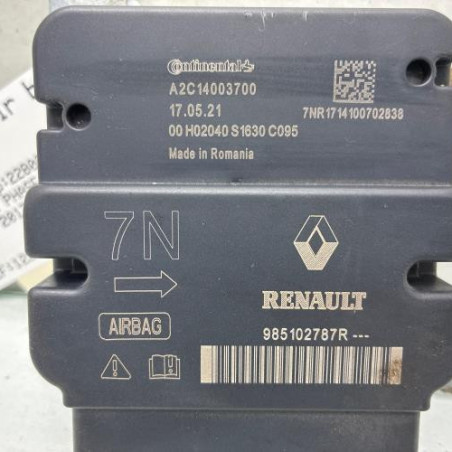 Boitier air bag DACIA LOGAN 2