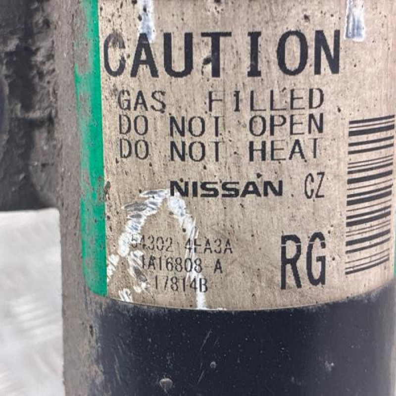 Amortisseur avant droit RENAULT KADJAR Photo n°7