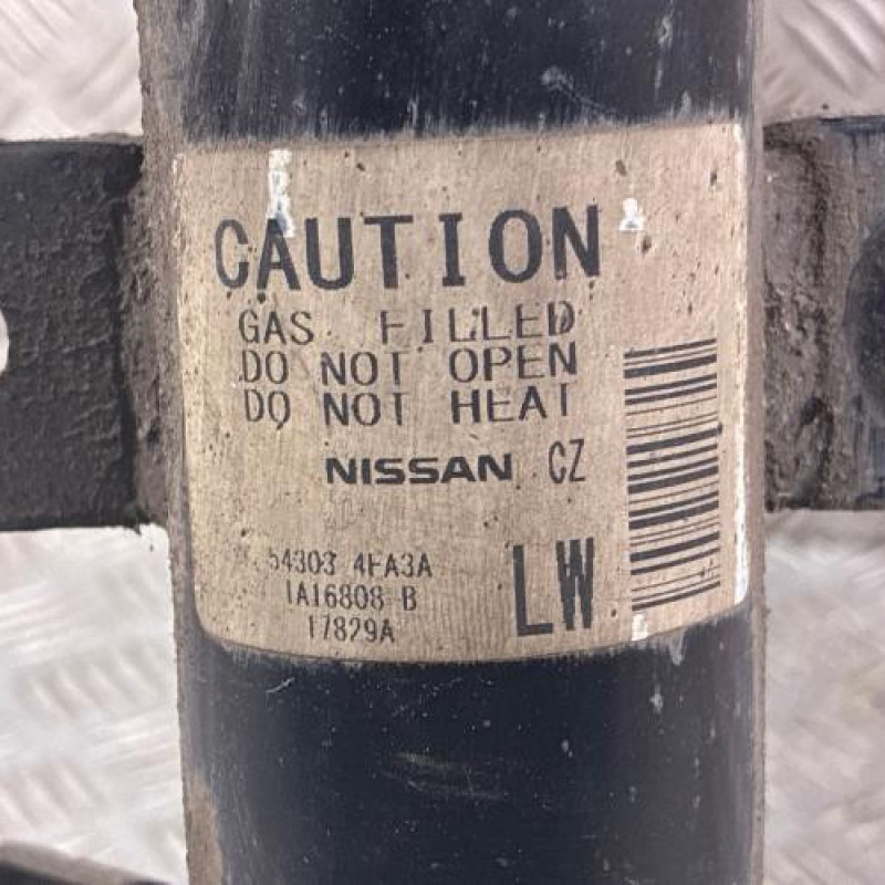 Amortisseur avant gauche RENAULT KADJAR Photo n°7