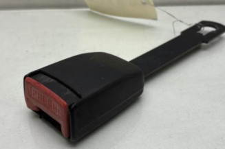 Attache ceinture centrale avant RENAULT MASTER 2 Photo n°1