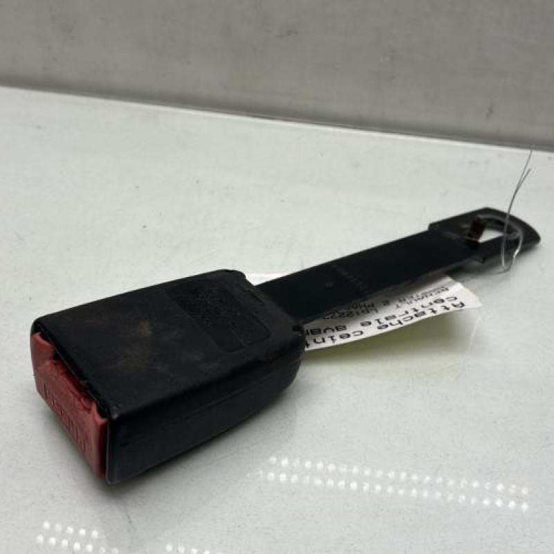 Attache ceinture centrale avant RENAULT MASTER 2 Photo n°2