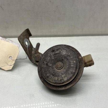 Avertisseur/Klaxon RENAULT MASTER 2 Photo n°1