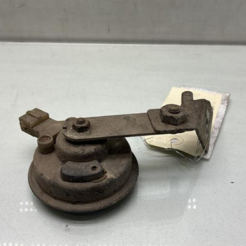 Avertisseur/Klaxon RENAULT MASTER 2 Photo n°4