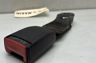Attache ceinture avant droit RENAULT MASTER 2 Photo n°1
