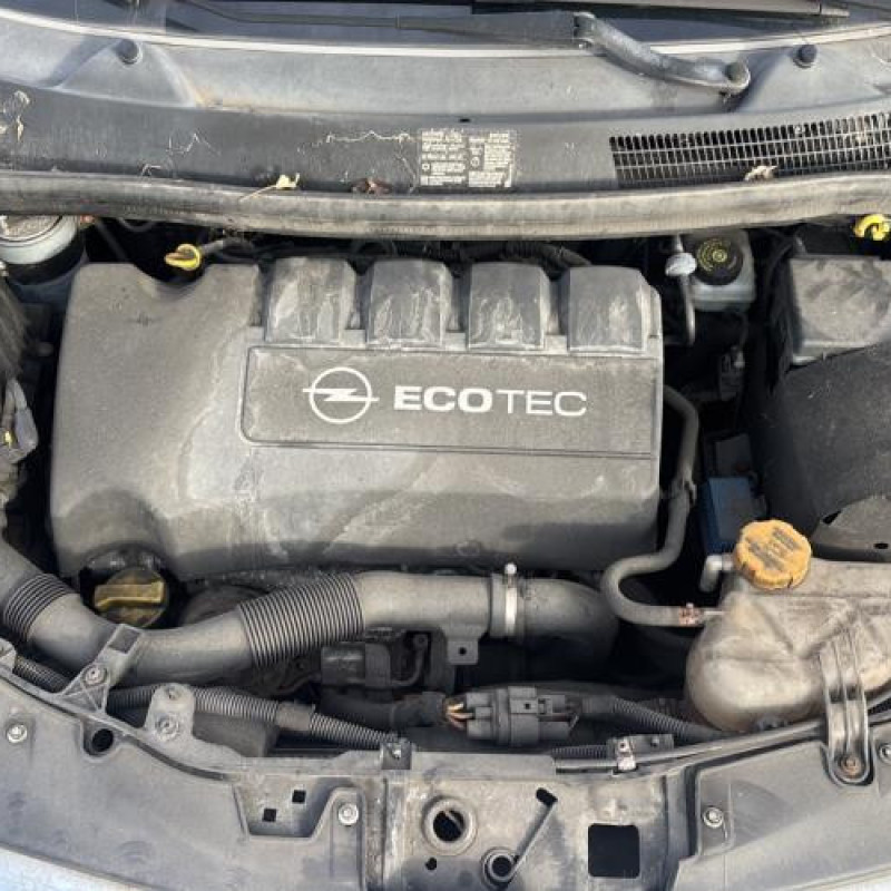 Bloc ABS (freins anti-blocage) OPEL CORSA D Photo n°5