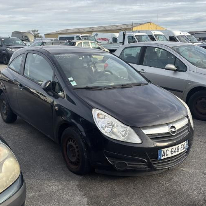 Bloc ABS (freins anti-blocage) OPEL CORSA D Photo n°7