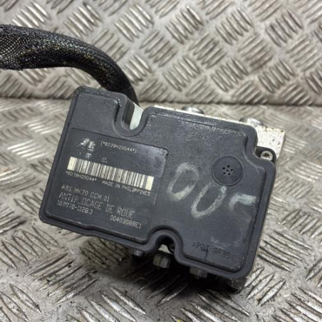 Bloc ABS (freins anti-blocage) PEUGEOT 206 Photo n°1