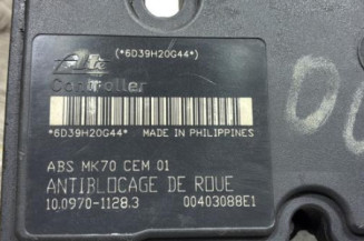 Bloc ABS (freins anti-blocage) PEUGEOT 206