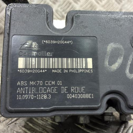 Bloc ABS (freins anti-blocage) PEUGEOT 206