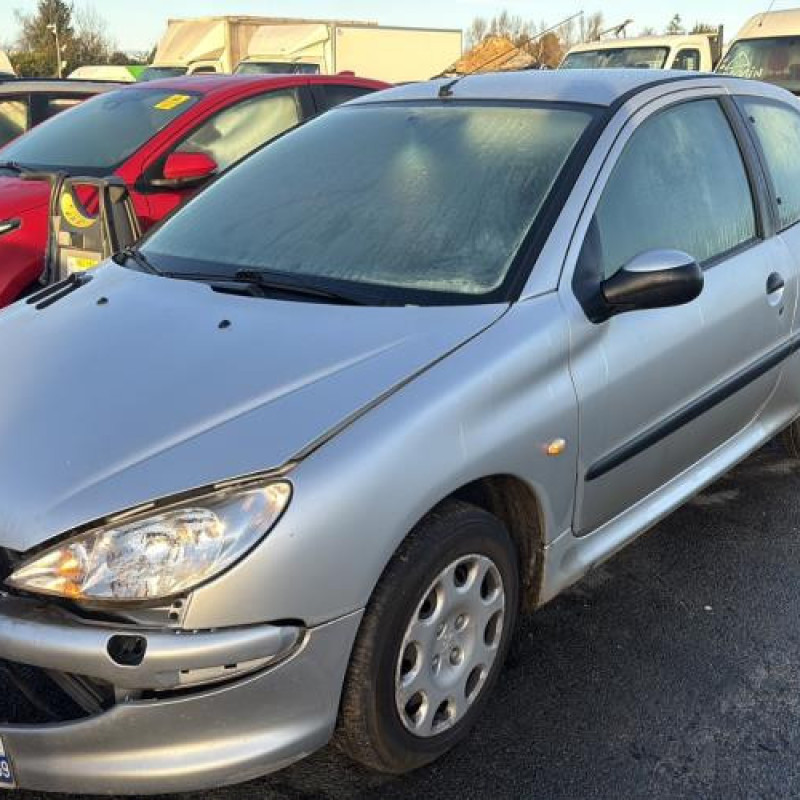 Bloc ABS (freins anti-blocage) PEUGEOT 206 Photo n°5