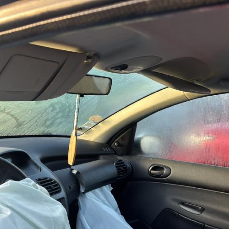 Bloc ABS (freins anti-blocage) PEUGEOT 206 Photo n°17