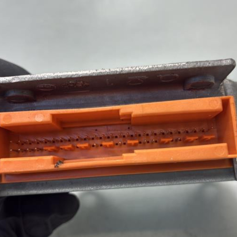 Boitier air bag PEUGEOT 307 Photo n°3