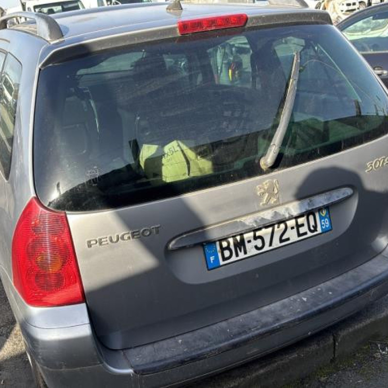 Boitier air bag PEUGEOT 307 Photo n°8